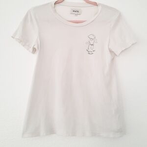 Mate The Label Head In The Clouds Tee XS
